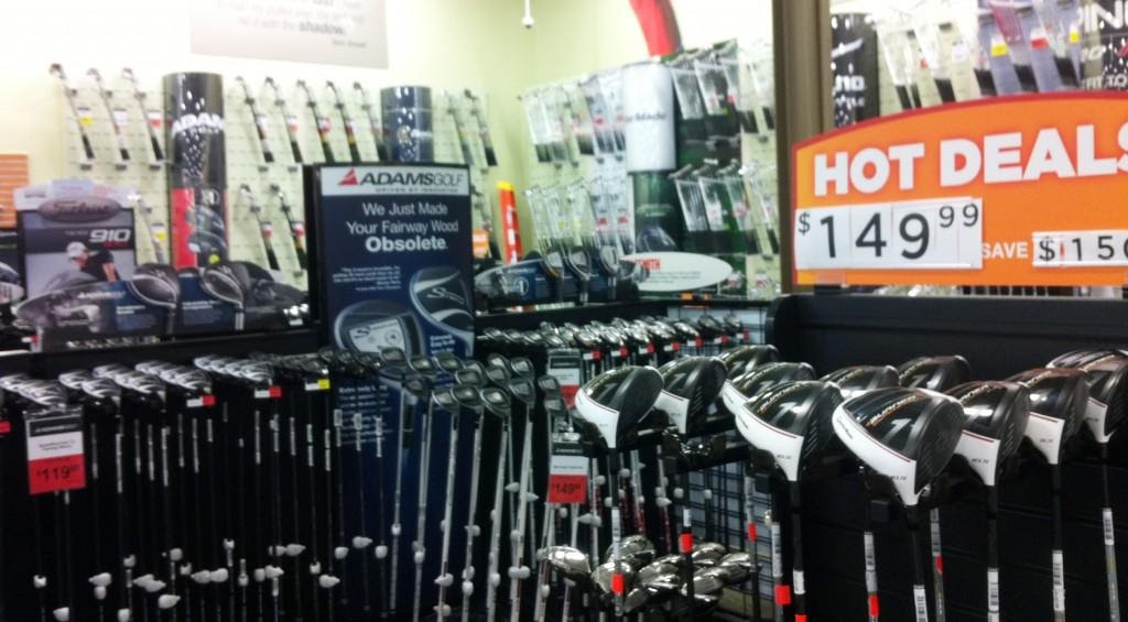 Golf Shop Lessons: 5 Habits of Most Successful Golfers